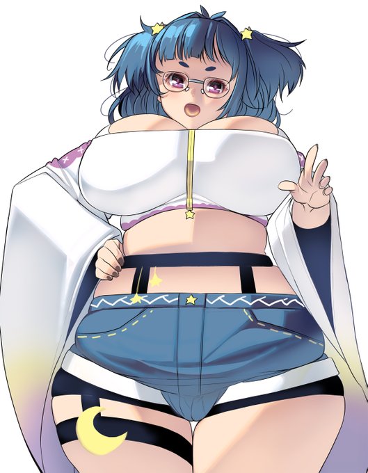 ぽっちゃりさん 