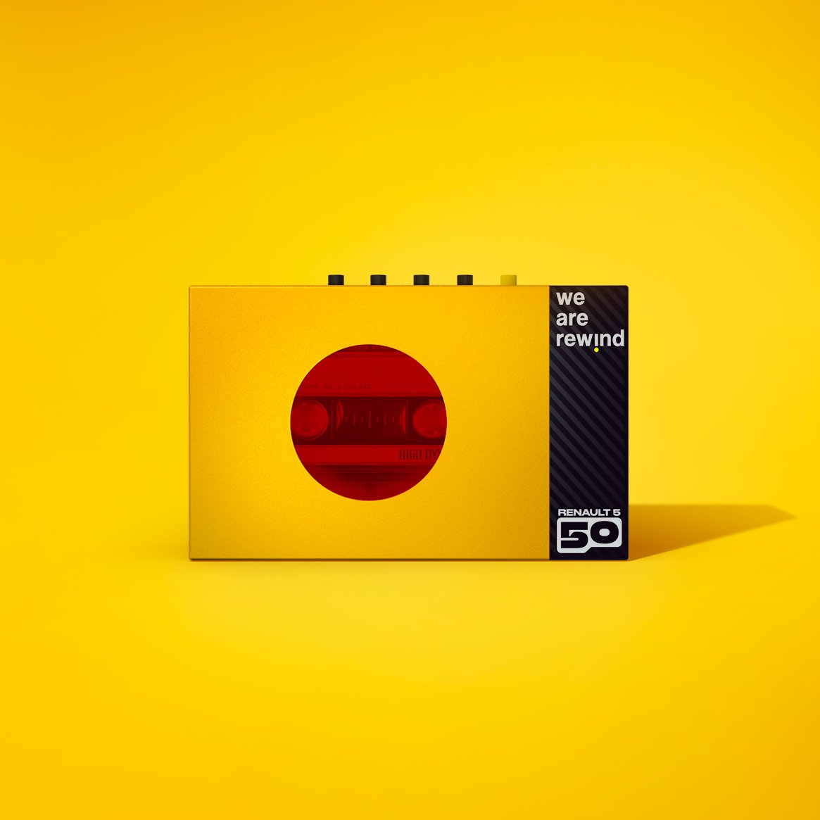 Renault France tweet media