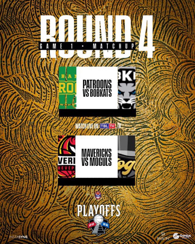 Started with 44 &amp; now we are onto the ‘FINAL 4’

🏀 East Regional 
@albany_patroons vs <a href="/kokomobobkats/">gotem</a> 

🏀 West Regional
@shreveportmavericks vs @socalmoguls 

Who will meet in the Finals to bring home ‘the LILLIE’

Don’t miss it on TBLTV.tv

#adifferentleague
