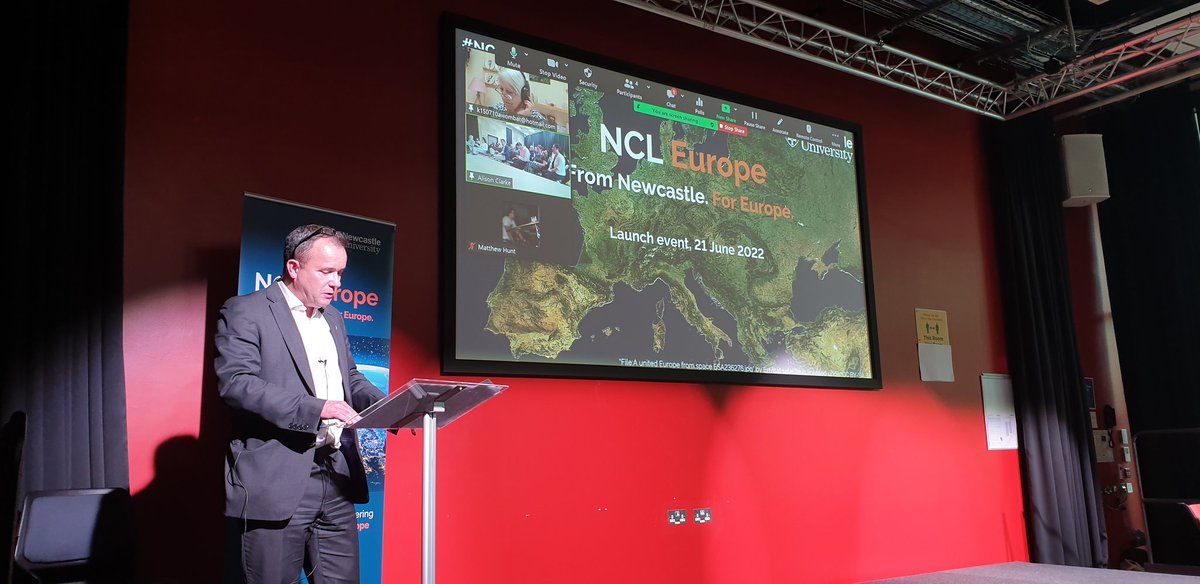 Helen Challis (@h__challis) on Twitter photo "Our commitment to working on, in, with Europe has not wavered" - PVC Global @NCLRichard at launch of #NCLEurope <a href="/UniofNewcastle/">Newcastle University</a> <a href="/Stick2Science/">Stick to Science</a> <a href="/InterNewcastle/">International Newcastle</a> "Our commitment to working on, in, with Europe has not wavered" - PVC Global @NCLRichard at launch of #NCLEurope <a href="/UniofNewcastle/">Newcastle University</a> <a href="/Stick2Science/">Stick to Science</a> <a href="/InterNewcastle/">International Newcastle</a>