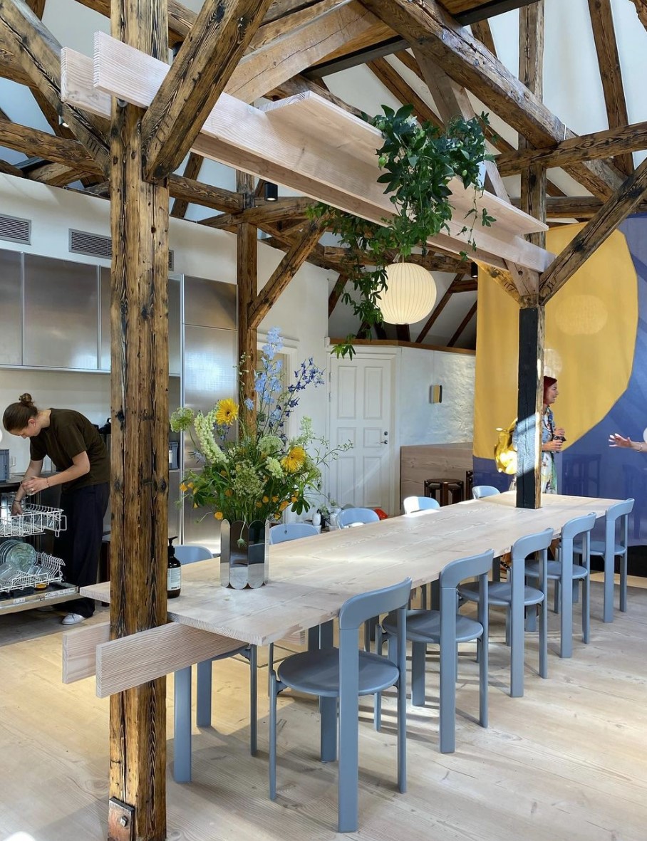 We had a wonderful few days at the 3daysofdesign event in Copenhagen.

We saw some great new products in HAY house and Norman Copenhagen. Thank you to HAY for inviting us to join your 20th Birthday celebrations in the most beautiful setting.

#design #3daysofdesign #hayhouse