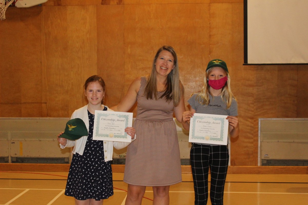 Hampton Elementary tweet media