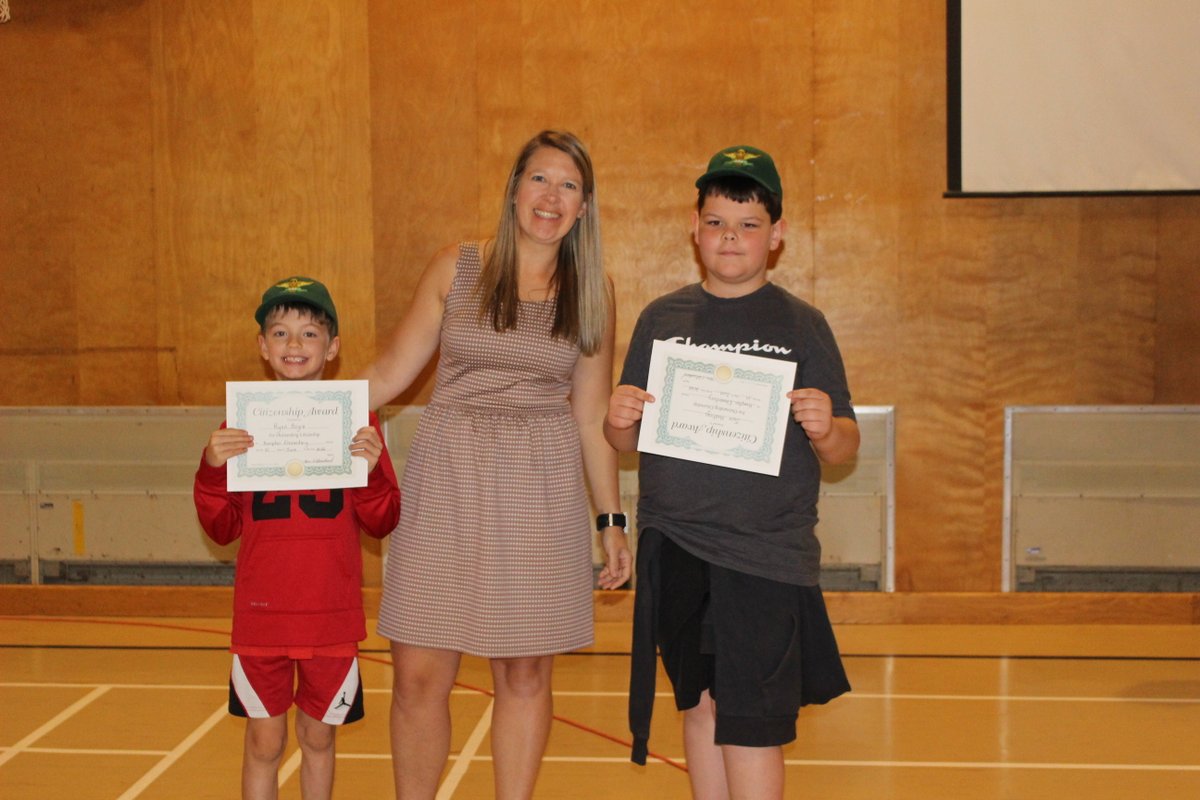 Hampton Elementary tweet media