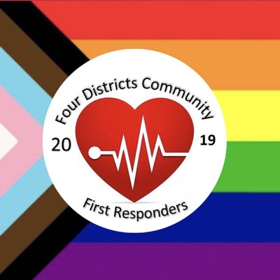 Four Districts Community First Responders 📞🙌⚡🚑❤ tweet media
