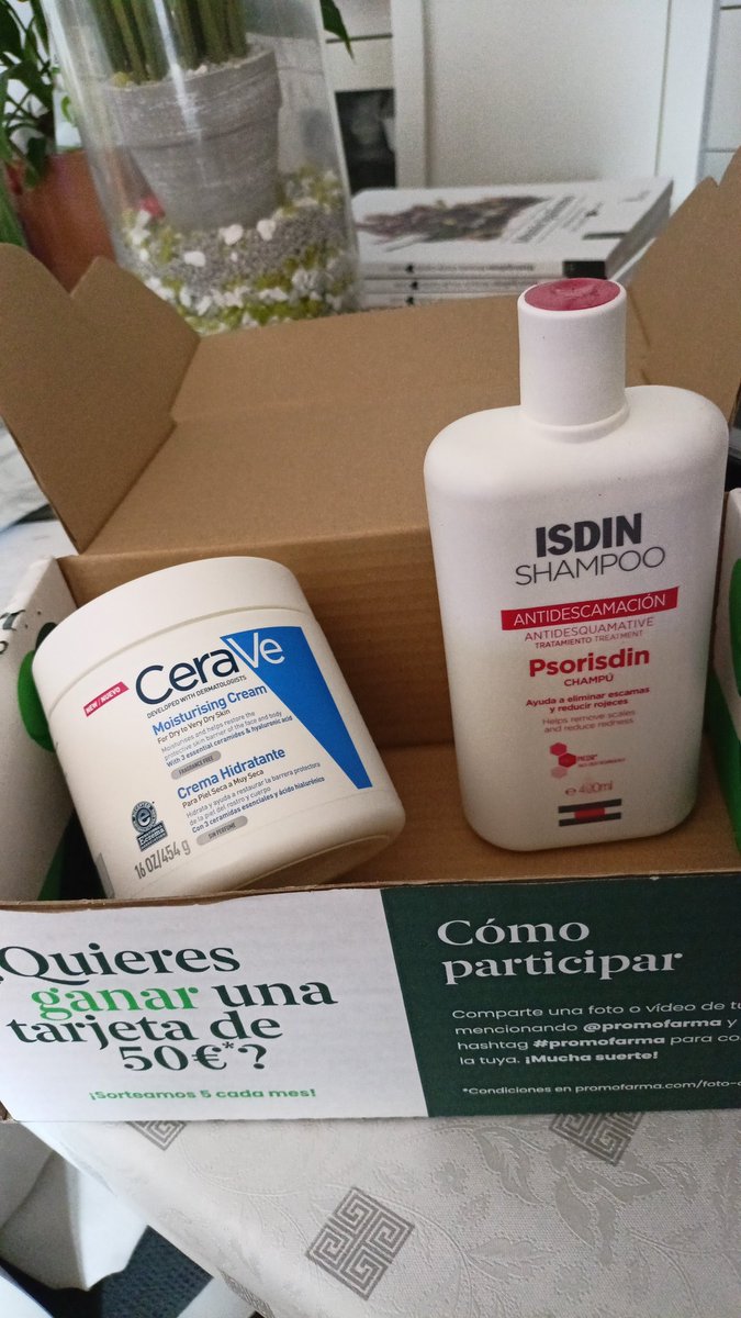 juancresbau's tweet photo. #promofarma Segundo pedido @promofarma https://t.co/Eo6Lf7EDAd