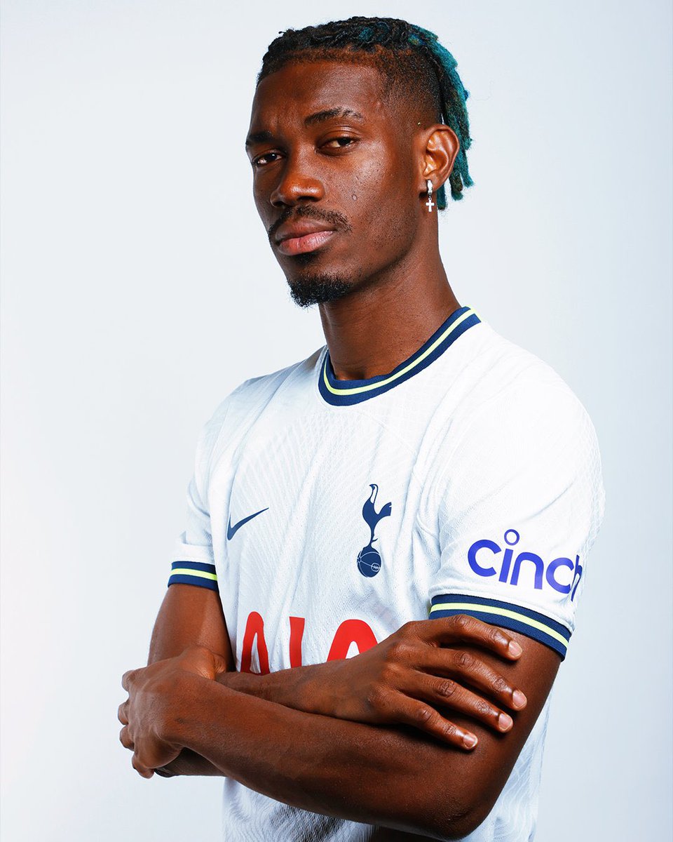 Yves_Bissouma's tweet photo. Come on you spurs 💪🏾
@SpursOfficial #YB8 ⚒️🦍 https://t.co/xgXwDSDTsJ