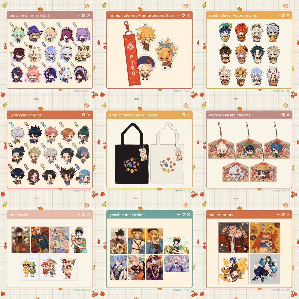 misu 😓🤡 @ cf22 R-08 + 🛒📦 tweet media