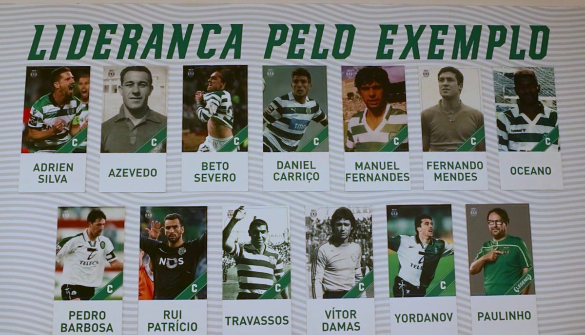 racadeleao_'s tweet photo. 20 anos Academia Cristiano Ronaldo 💚 https://t.co/YwltpVqtLF