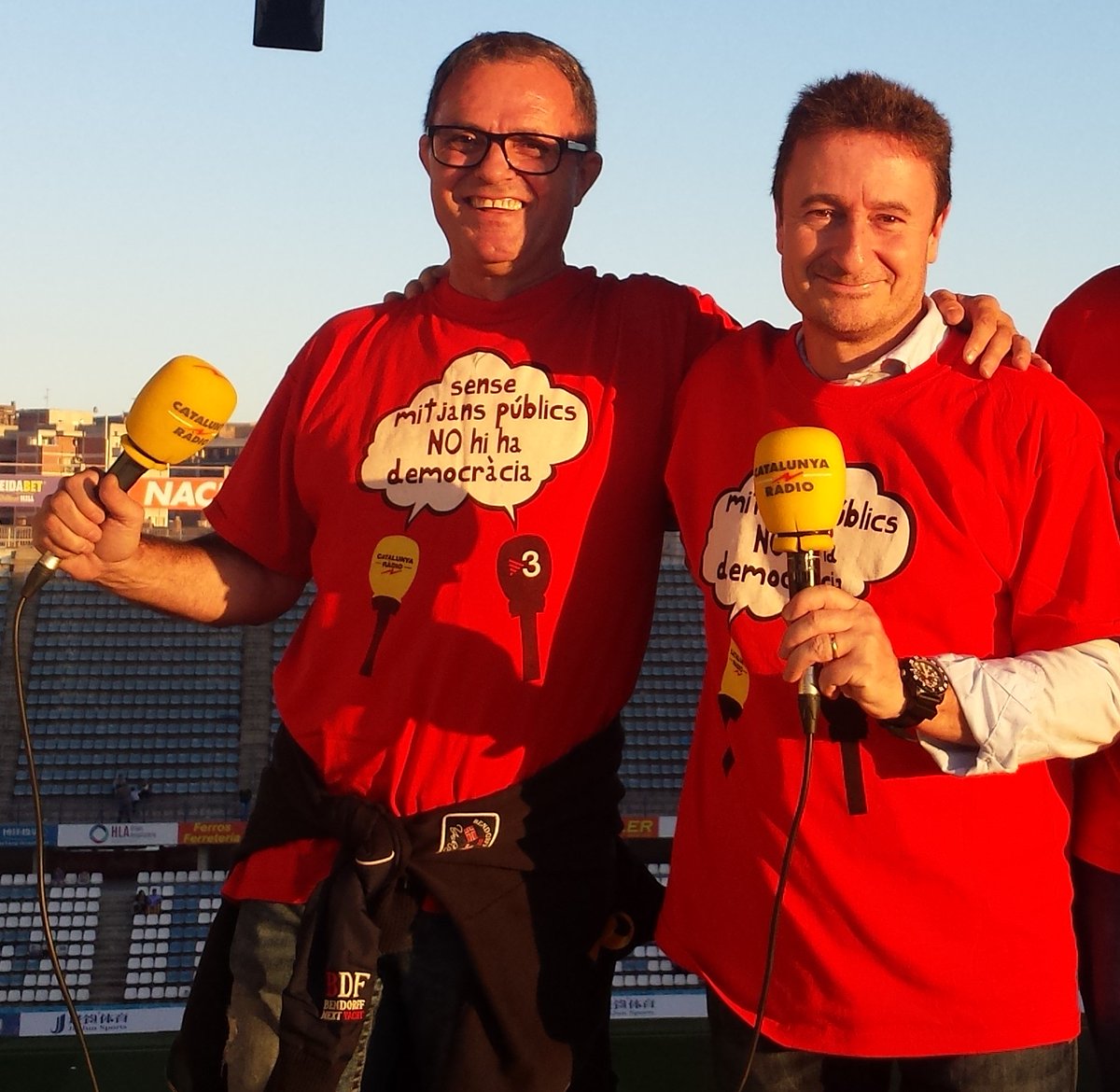 Bon viatge, AMIC.

JOSEP MARIA PERELLÓ.