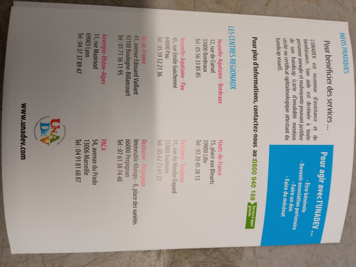 KATANA31200's tweet image. Suite à un dépistage du #glaucome au boulot , je poste ça 👇#UNADEV