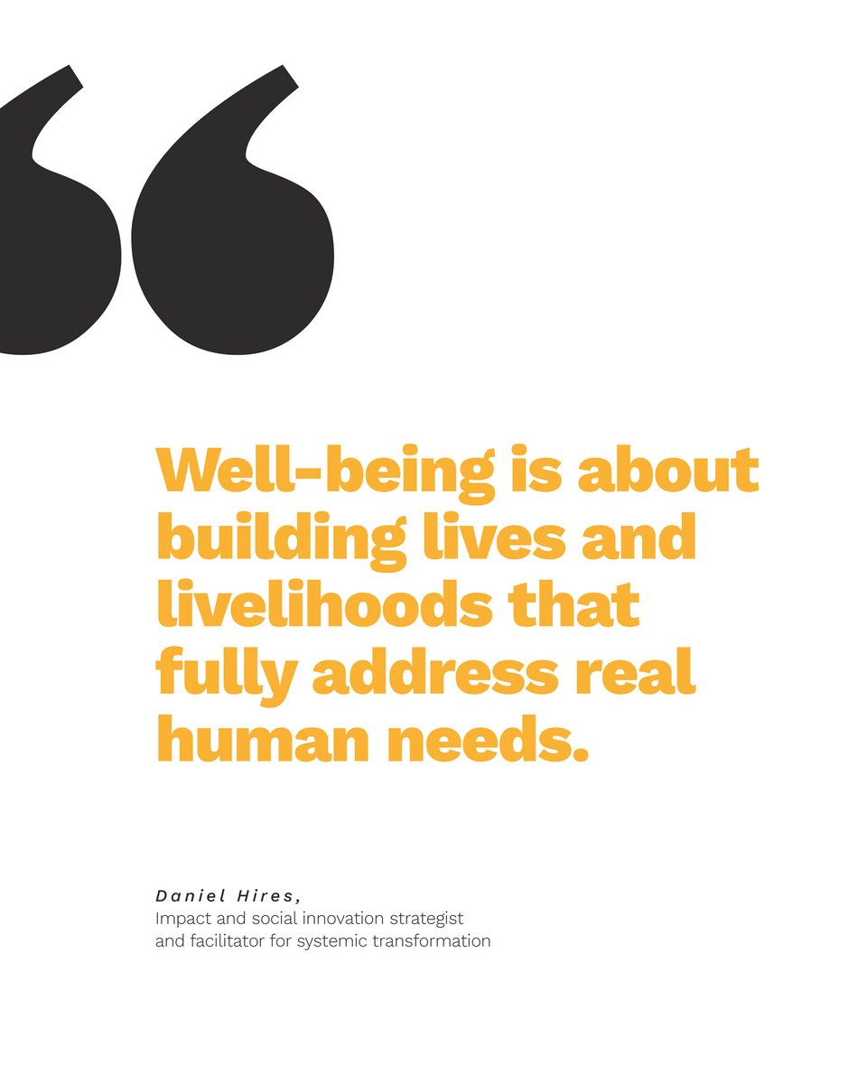 Remotefulness (@remotefulness) on Twitter photo #Wellbeing: What does it mean to you?
🌱 For <a href="/projecthires/">🌍 Daniel Hires</a>, it's related to our capacity to design life-affirming systems and move from a paradigm of sustainability to one of regeneration.
Learn more in our interview with him: remotefulness.com/sustainability… #Wellbeing: What does it mean to you?
🌱 For <a href="/projecthires/">🌍 Daniel Hires</a>, it's related to our capacity to design life-affirming systems and move from a paradigm of sustainability to one of regeneration.
Learn more in our interview with him: remotefulness.com/sustainability…