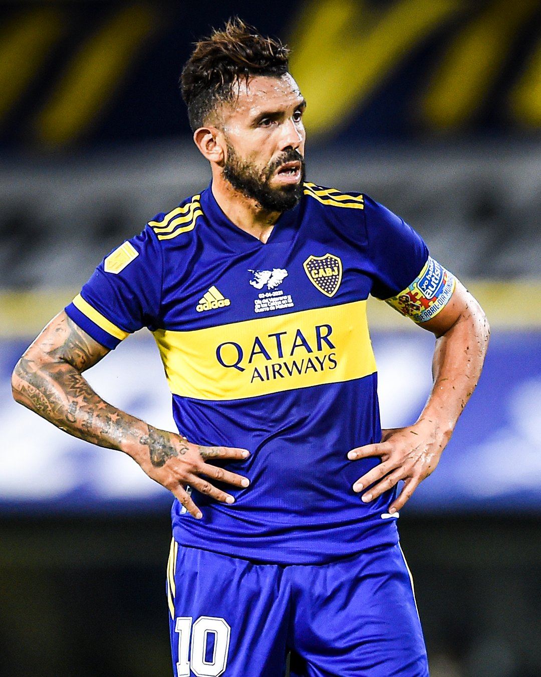 Tevez adidas deals