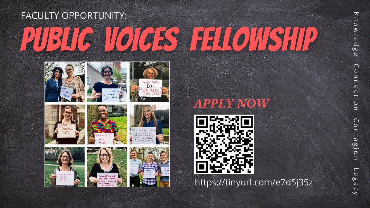 DUE 6/30: FACULTY OPPORTUNITY