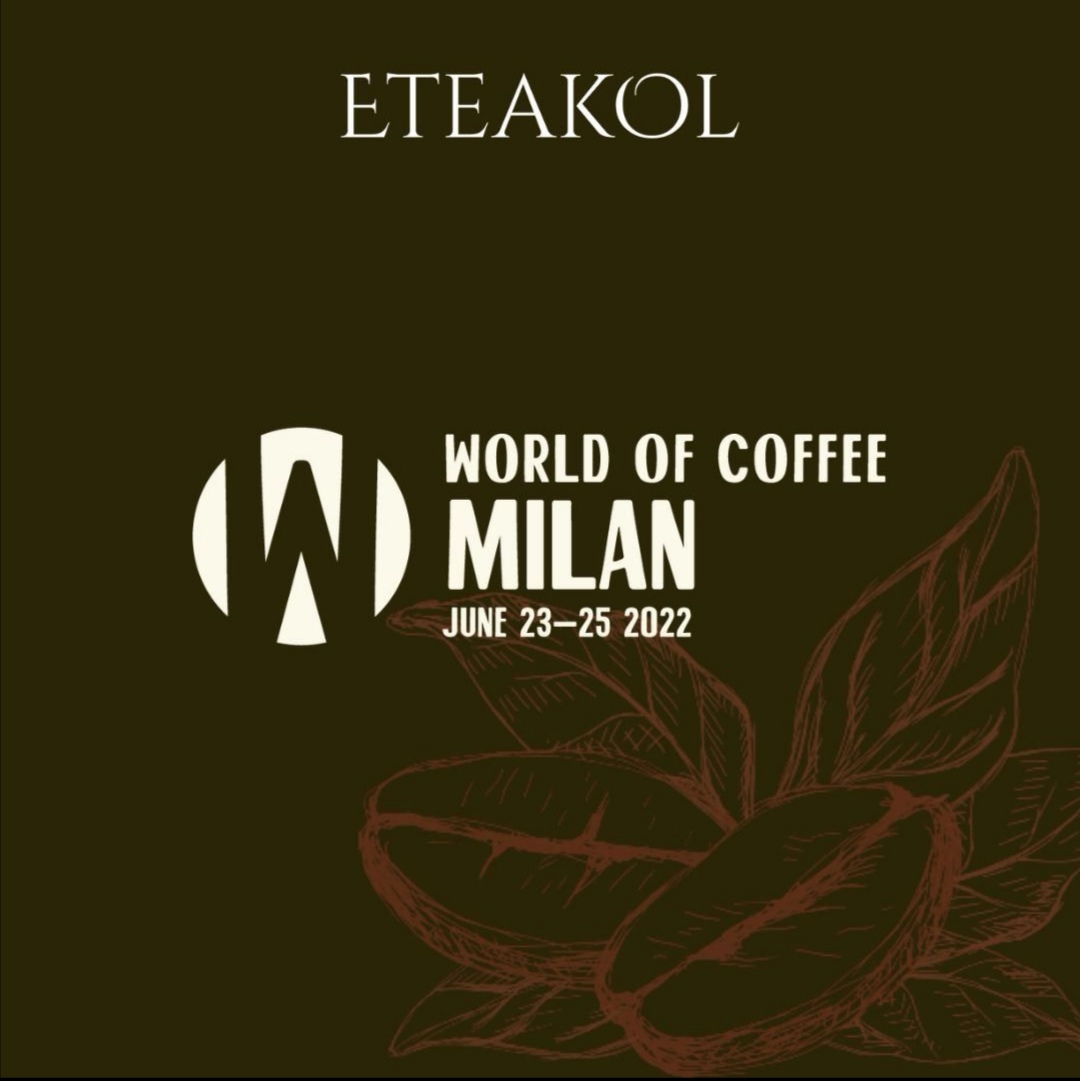 Come and meet us this Friday at #WOCMilan! Source sustainable and single origin coffee directly from Indian growers!

#coffee #greencoffee #sustainablecoffee #singleorigincoffee