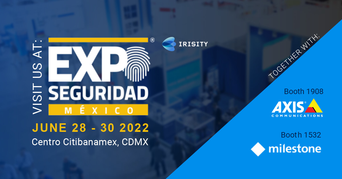 CALA partners, come meet us at Expo Seguridad México at @AxisIPVideo and @milestonesys booths. Book a meeting with us today to get a one-on-one demo of our innovative #AI-powered #videoanalytics platform. https://t.co/k8ZZSHAWsY