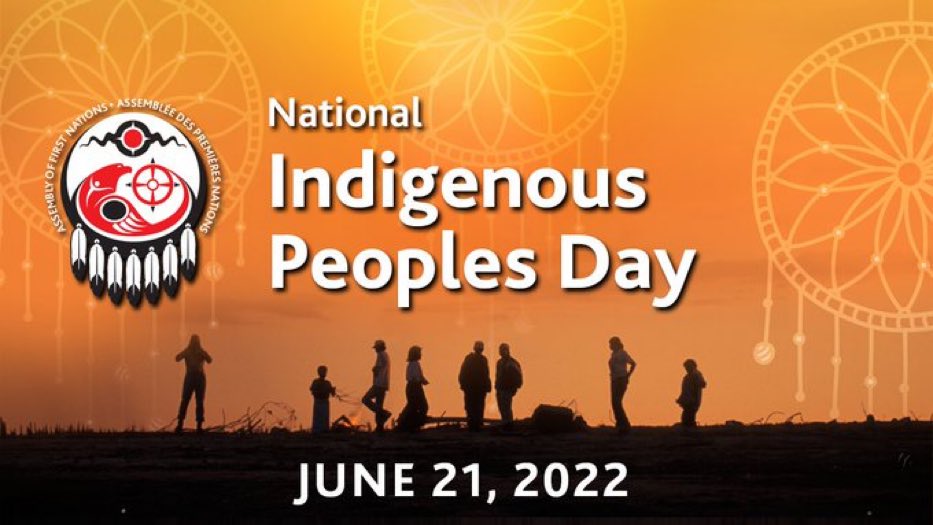 IMClarkie's tweet photo. Celebrating #NationalIndigenousPeoplesDay. Learning, understanding, reconciling, growing better together. So much opportunity ahead. #FirstNations #IndigenousHistoryMonth #IndigenousPeoples https://t.co/AFSROQeNUs