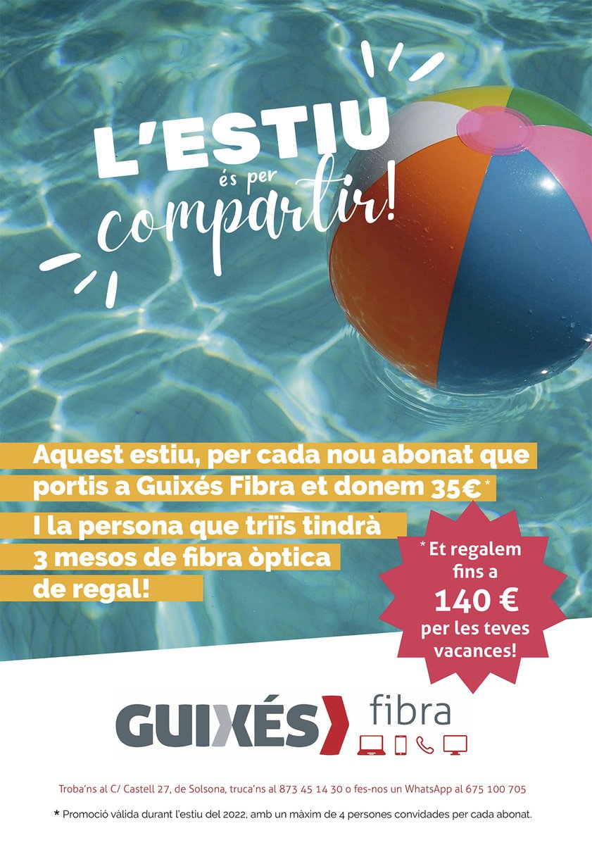 Guixés Grup tweet media