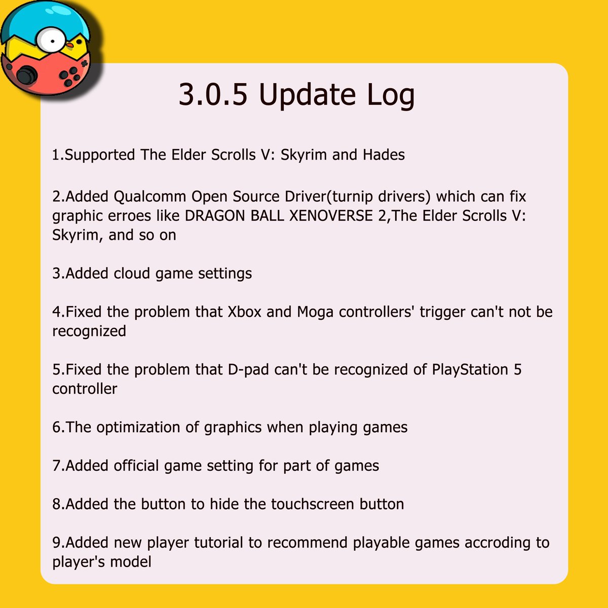 egg ns emulator apk