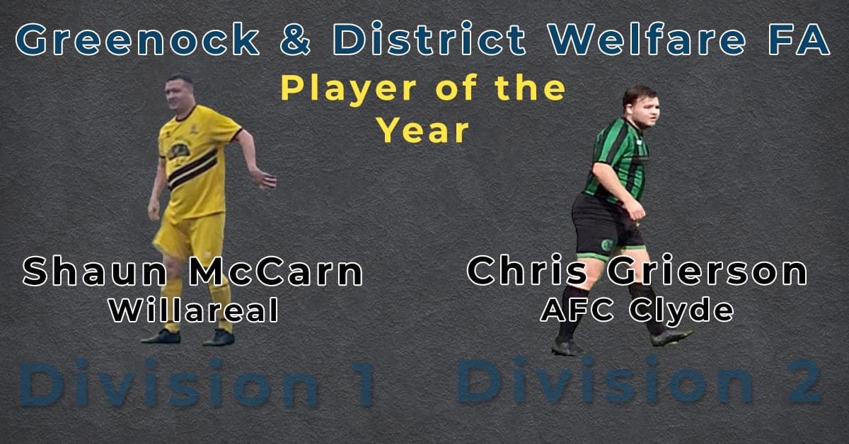 AFC_Clyde's tweet photo. Signing off a successful 21/22 season at the GDWL awards night, adding some individual honours to the Division 2 title 🟢⚫️ 🏆 https://t.co/nw9vv6oaEC