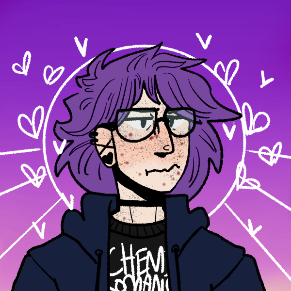 Gargl_'s tweet photo. i’m holding a fanart contest ! why? i’m bored !
you have until the end of june 
three of them are picrews and the bottom left is by @/BerriiArts
images to use for reference : https://t.co/COlJrSMzxX