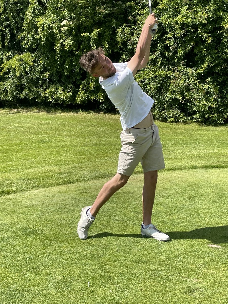 Harrogate & District Golf Union tweet media