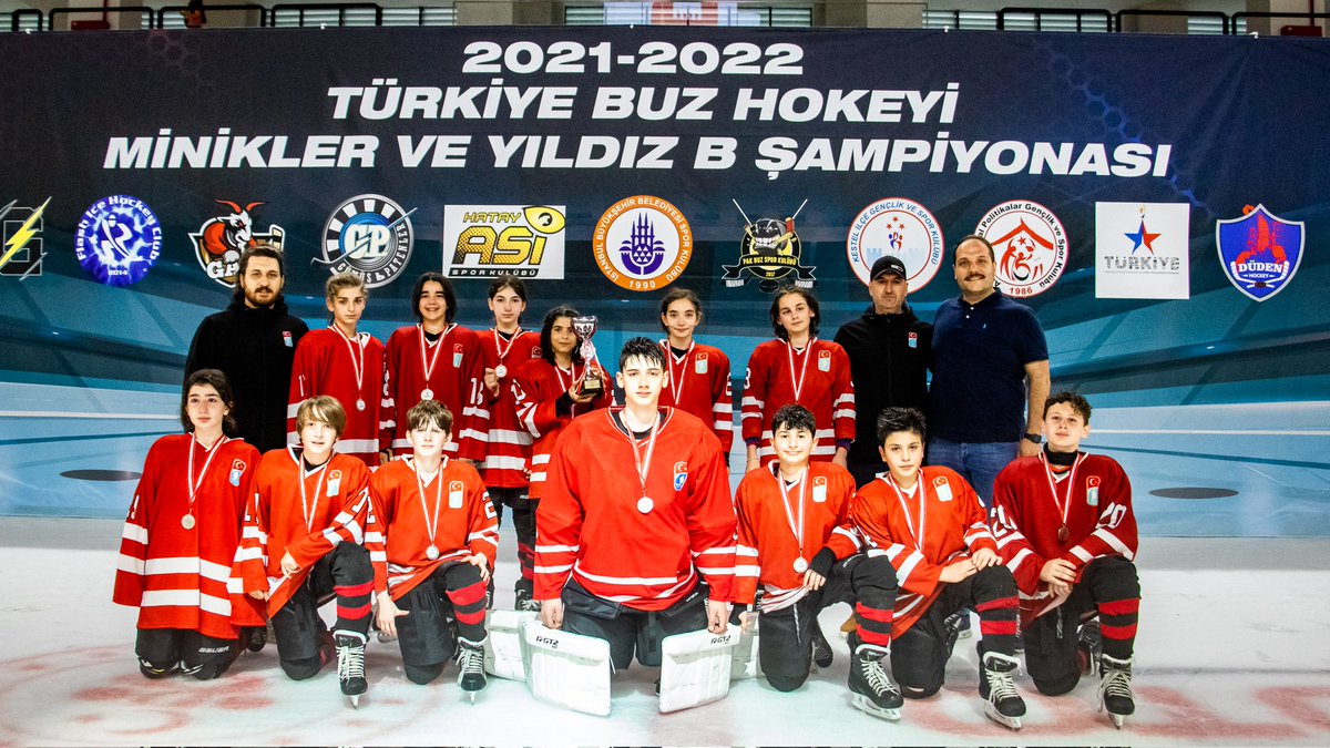 Türkiye ikincisi 
 Yetenek Tarama Gebze