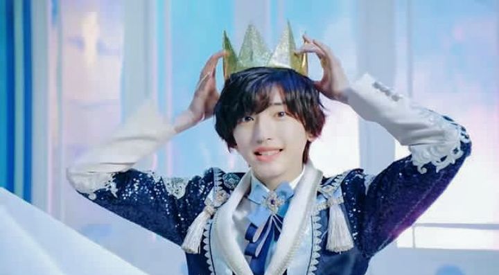 💎ダイヤモンドスマイル💎 なにわ王子👑めっちゃ可愛い💕 かずくん💚丈