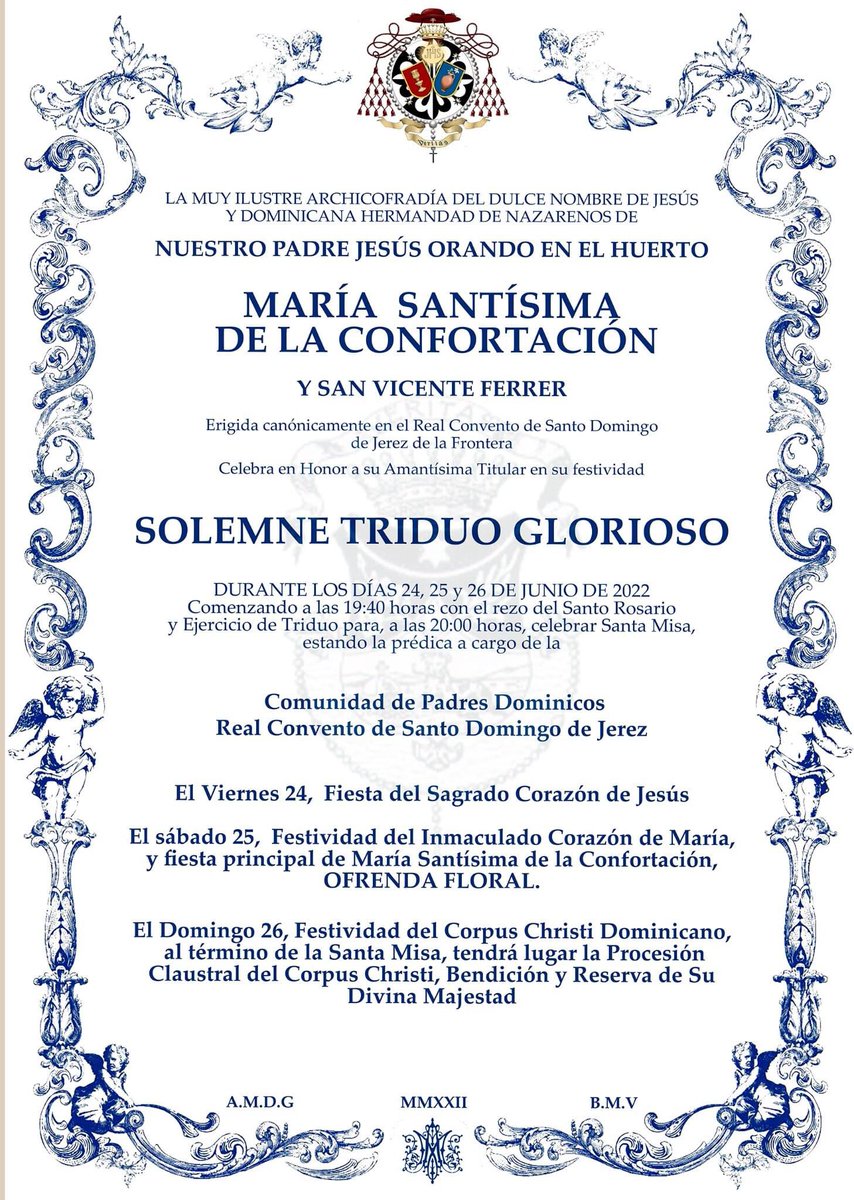 Oración en el Huerto (@oracionhuerto) on Twitter photo 