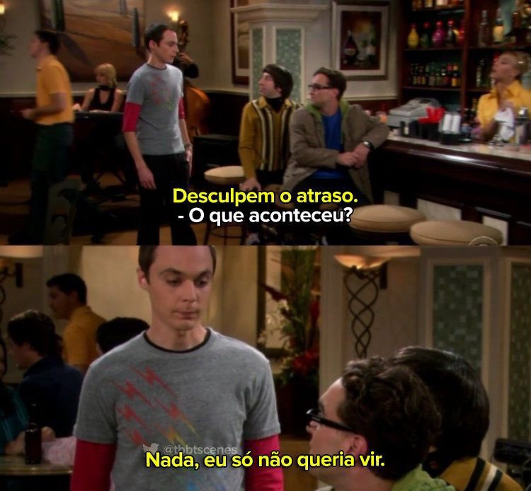 The Big Bang Theory (@tbbtscenes) on Twitter photo 