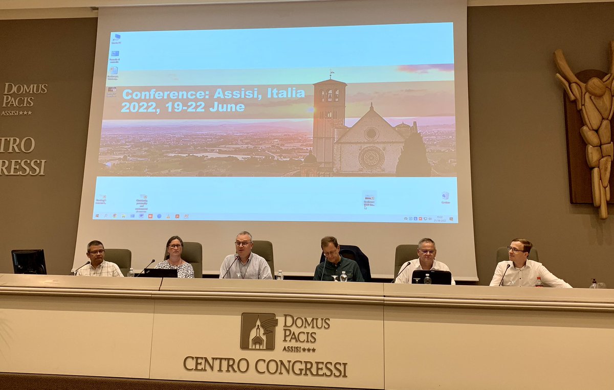 @ISERTtheology (@iserttheology) on Twitter photo How exciting! Panel discussion with participants from 5 different contexts discussing from the future of empirical theology and theological education <a href="/iserttheology/">@ISERTtheology</a> #ISERT22 How exciting! Panel discussion with participants from 5 different contexts discussing from the future of empirical theology and theological education <a href="/iserttheology/">@ISERTtheology</a> #ISERT22