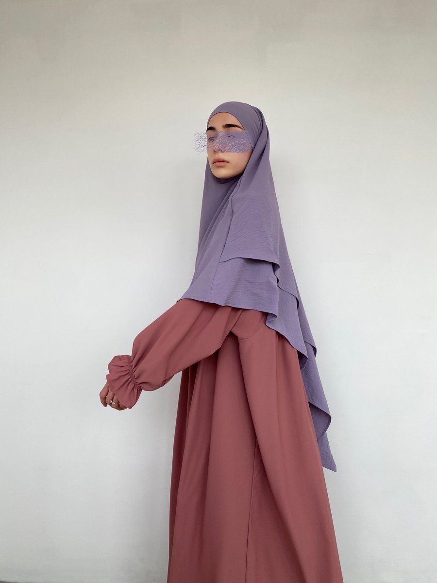 bantikhijab's tweet photo. Cette couleur de khimar 🤗

https://t.co/tvuLLs5htv https://t.co/Vset6U9YI6