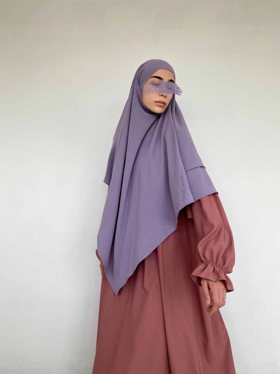 bantikhijab's tweet photo. Cette couleur de khimar 🤗

https://t.co/tvuLLs5htv https://t.co/Vset6U9YI6