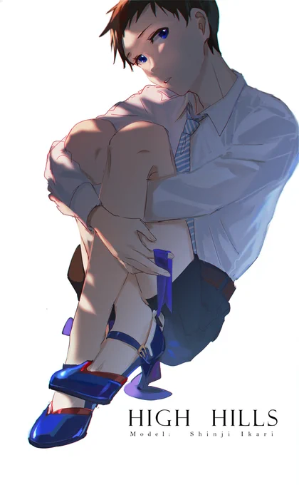 👔+👠 