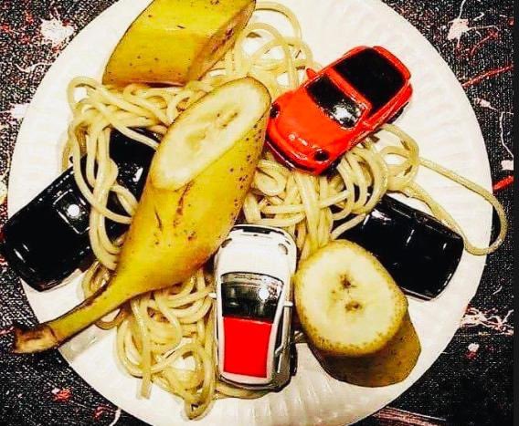 PastaCosmonaut's tweet photo. gm gm

remember: breakfast is the most important meal of the day. Make it a plate of pasta. 🍝🍝Mangia mangia. https://t.co/rGvbgCKXAB