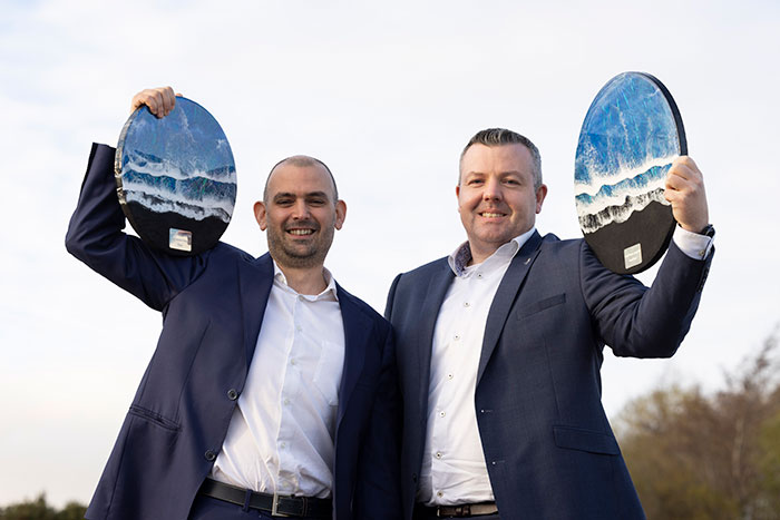 Why has setting up business in Donegal been key to the success of Secora Consulting? <a href="/DonegalDigital/">Donegal Digital</a> recently sat down with Director Phil Graham to find out! 

Watch the video:
bit.ly/3OrIy46

#Donegal #donegalleo #cybersecurity #growremote