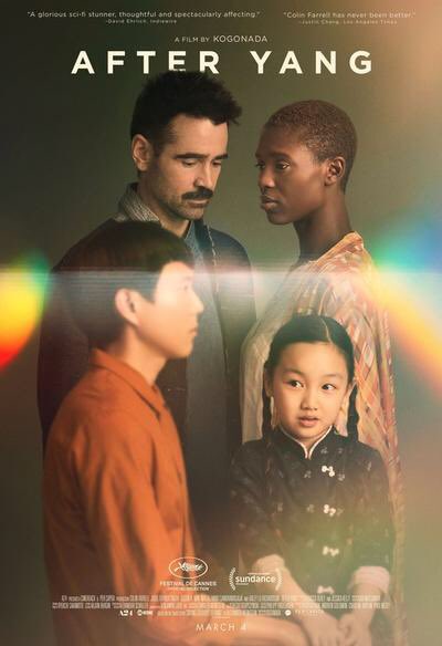 MitraEtemad's tweet photo. Jour J pour le @CEfilmfestival, avec au programme de la cérémonie d’ouverture le long-métrage « After Young » signé Kogonada, dans la magnifique salle 1 du cinéma @publiciscinemas
Le 6 juillet au cinéma🎬
Pour en savoir plus :
https://t.co/PnZbav3Lkw…
#AfterYang #CEFF2022 https://t.co/FGWBz99TLT