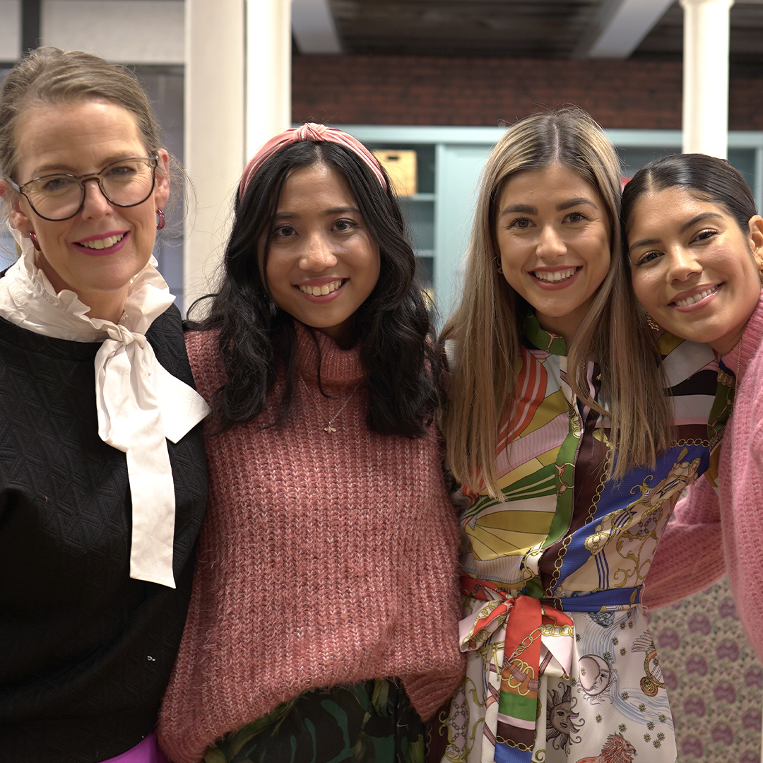 Sewing Bee on Twitter "Debra, Man Yee, Brogan and Annie are jetting