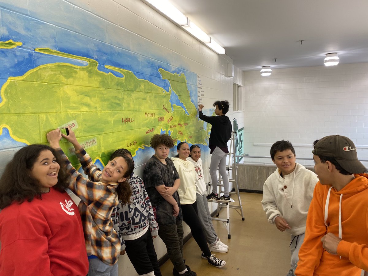 Great Job AJ Smeltzer! #ThanksToYouHalifax ⁦<a href="/HRCEFineArts/">HRCEFineArts</a>⁩