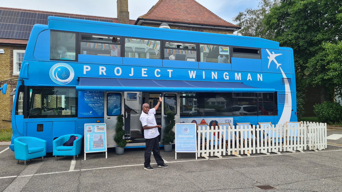cindelsafrique's tweet photo. Project wingman looking after your wellbeing #wellness #Wellbeing @kmptnhs #communitynurses🥰 @_ProjectWingman ✈️💪🏿 lovely service ....reach out during placement @CCCUNursing students @KandMstudentICS @CanterburyCCUni @FNightingaleF ...you are not alone https://t.co/w03mSNdvie