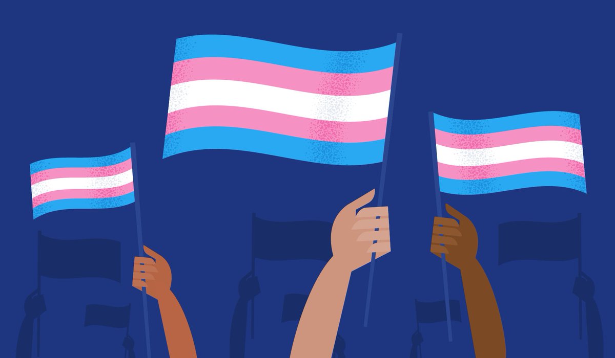Everyone deserves to become their most honest and authentic self. Not just during Pride Month, but all the time. Understanding gender as a social structure that operates on a spectrum challenges gender expectations. Learn how you can be an ally: bit.ly/ally-trans
