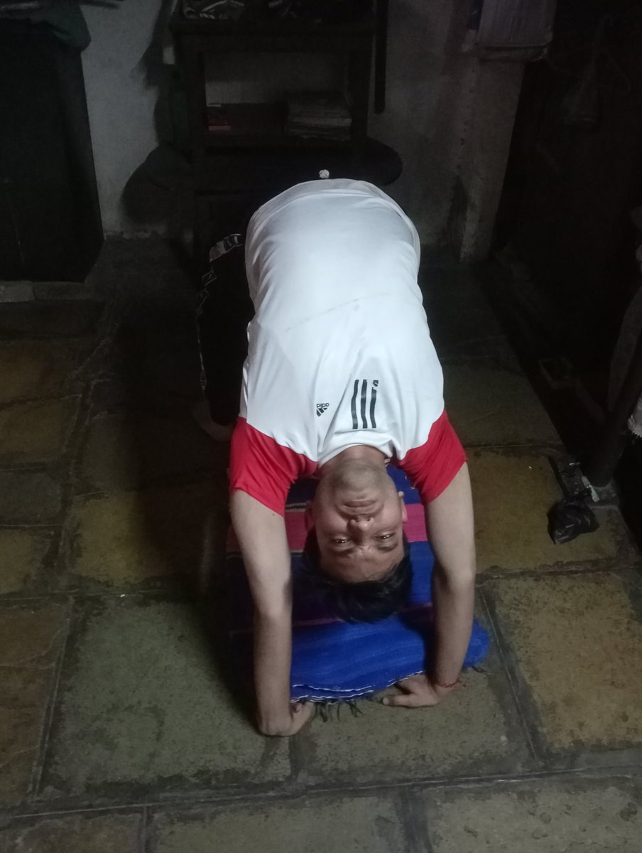 AmarVandra's tweet image. @moayush 
#CSCegov_ 
#CSCSPV_Health 

#YogaForHumanity 
#AzadiKaAmritMahotsav 
#MyYogaMyPose 
#CSCIDY2022 
CSCID:-276712730012
State:Maharashtra
District:Nandurbar