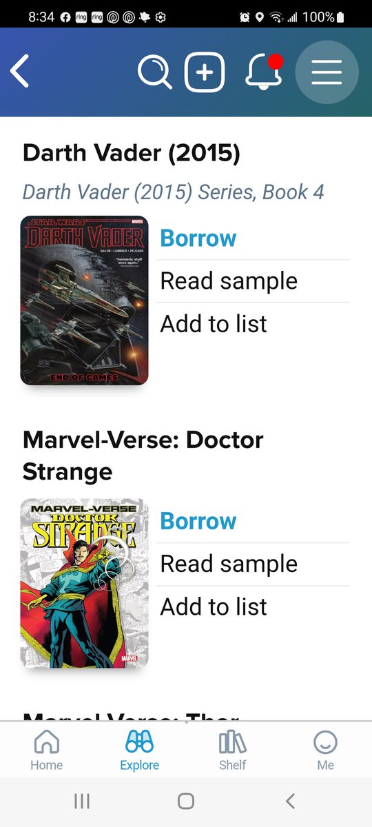 How do we get our kids to love reading? How about unlimited access to great graphic stories. Yorkville 115 students in grades 3 and up have access to hundreds of comics and graphic novels in Sora. Through the webpage soraapp.com or the Sora app, with their ID number.