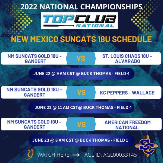 Today we Camp ⛺️🥎at Top Club Nationals but tomorrow we’re back at it. 20 Days on the Road Week #3🚗✈️🪐 
<a href="/thealliancefp/">The Alliance Fastpitch</a> @rmflfastpitch <a href="/USASoftball/">USA Softball</a> @NM_Suncats_16U