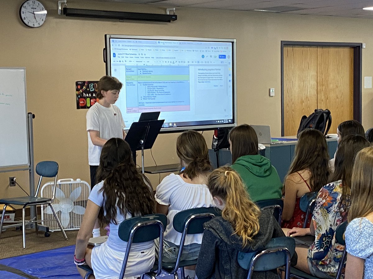 W.S. Parker MS tweet media