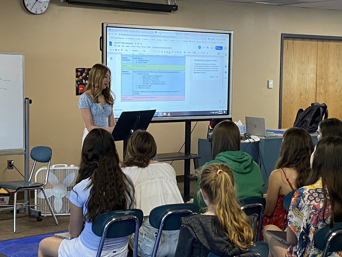 W.S. Parker MS tweet media