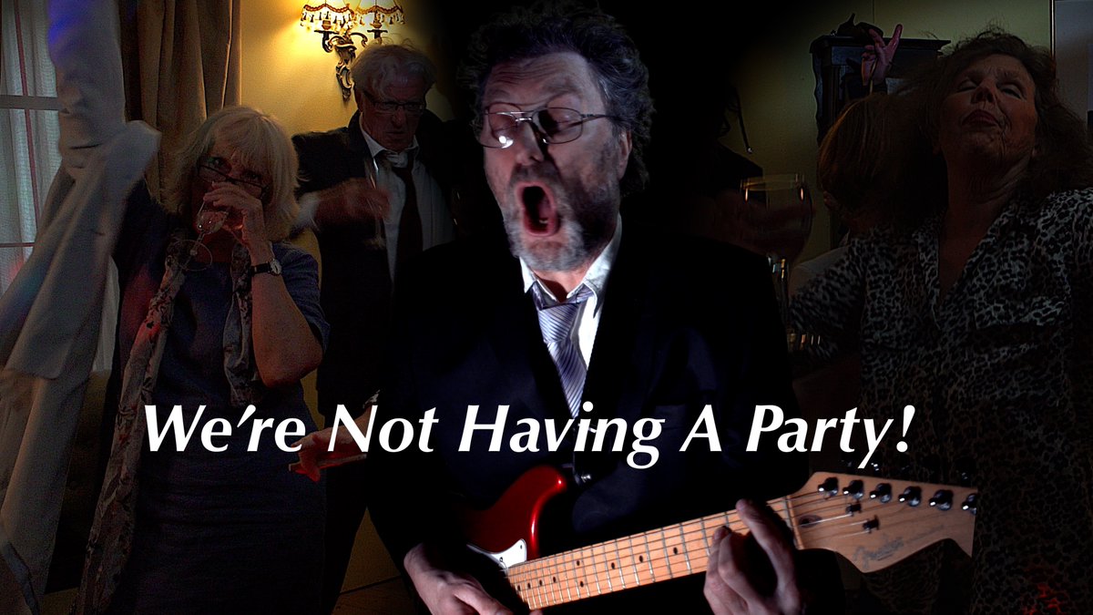 Just when you thought we'd "Moved on", there's another video about to emerge......