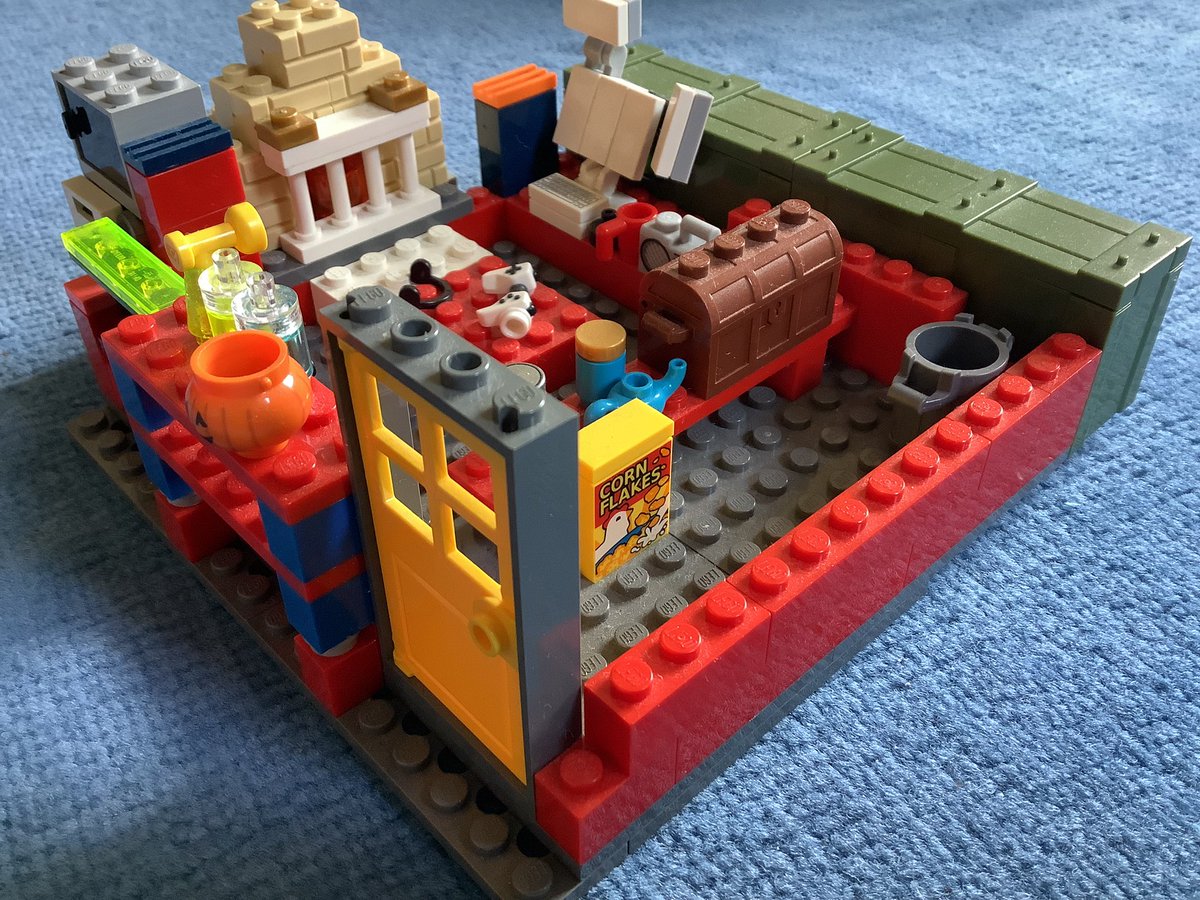 Lego house    #Lego #レゴ