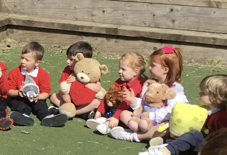 EPleanNursery's tweet photo. Yesterday the morning session enjoyed a teddy bears picnic to start off our fun week π§Έπ§Έ #powerofplean https://t.co/onSbizFVun