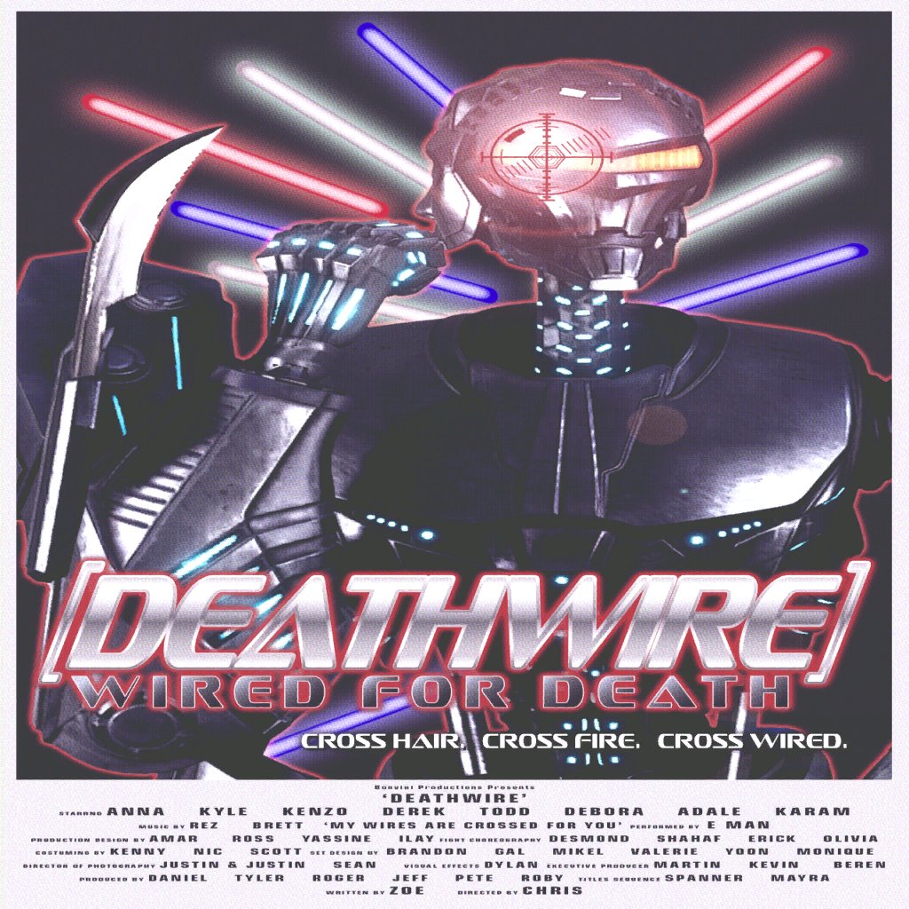 VHS Leaks on Twitter ""Deathwire" can be the next monster (we assume) for VHSTheGame . Some