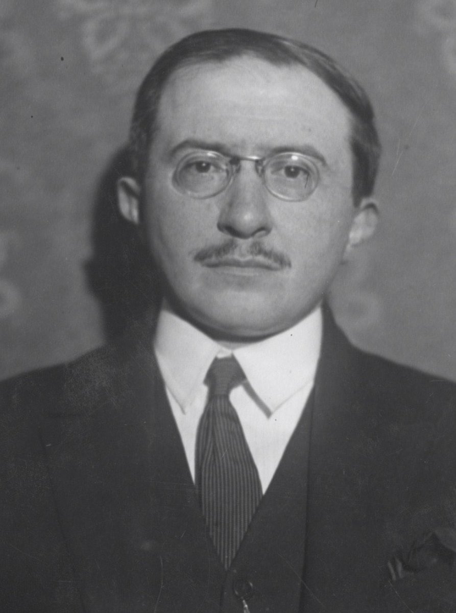 21 June 1943 | Professor Zygmunt Łempicki, a Polish Germanist and a professor at the <a href="/UniWarszawski/">Uniwersytet Warszawski</a>, died of typhus in the German camp #Auschwitz. 

He was incarcerated there on April 28, 1943. He became no. 119339. 

He was 57 years old.